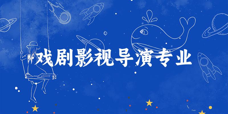戏剧影视导演专业广东录取分数线