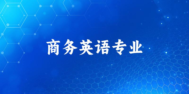 商务英语专业甘肃录取分数线