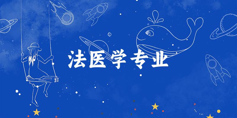 法医学专业江苏录取分数线