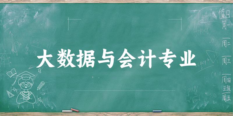 大数据与会计专业天津录取分数线