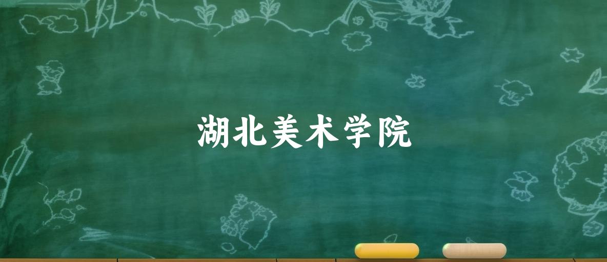 湖北美术学院2025年录取分数线