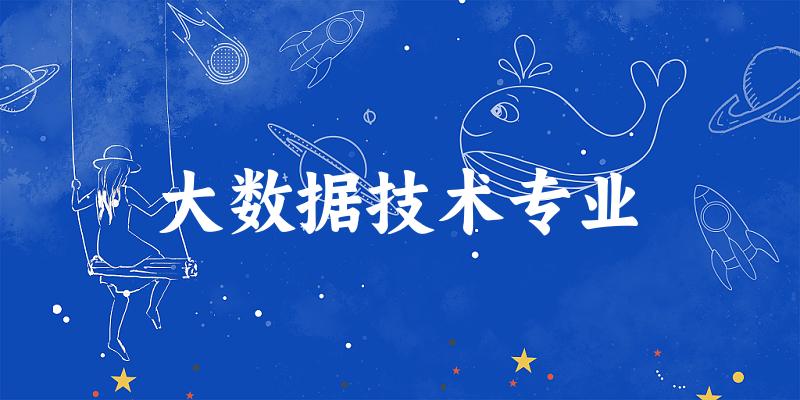 大数据技术专业新疆录取分数线