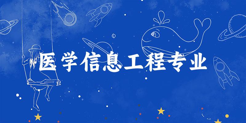 医学信息工程专业广西录取分数线