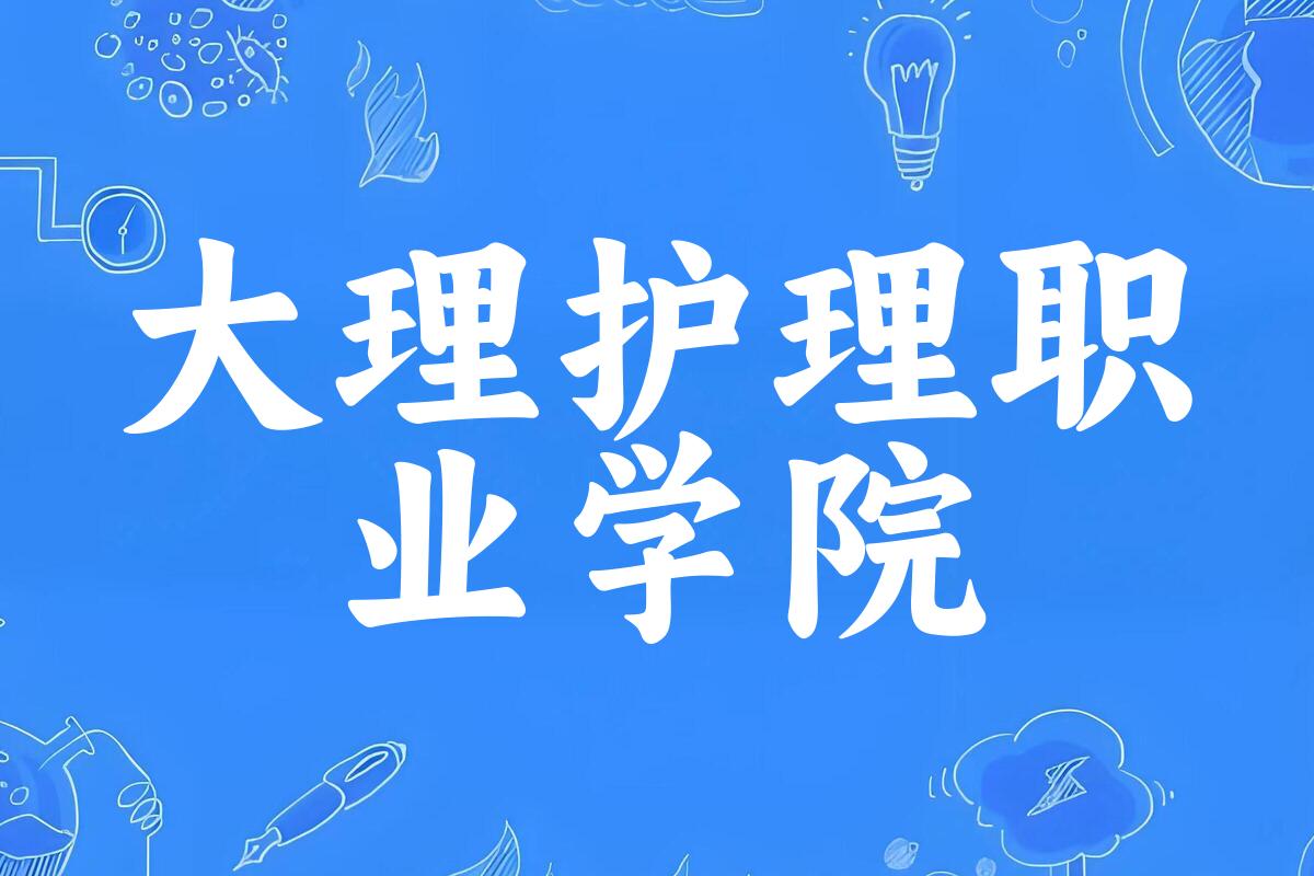 大理护理职业学院2024年全国各省录取分数线与位次排名汇总