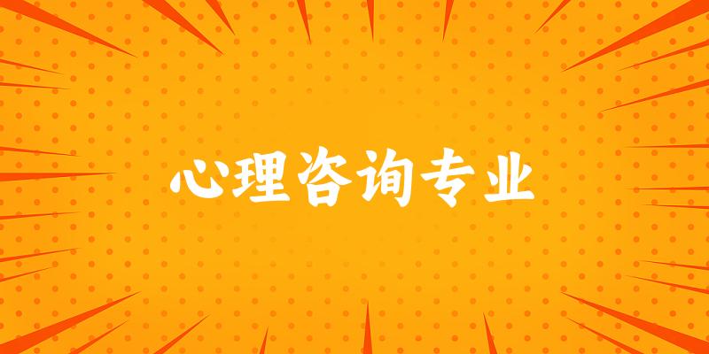 心理咨询专业福建录取分数线
