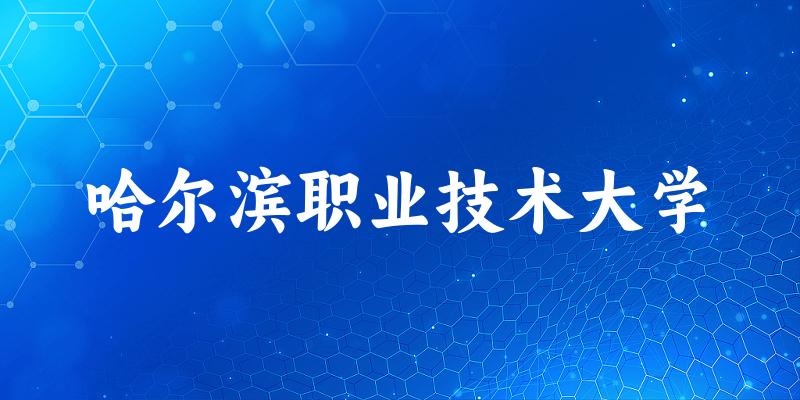 哈尔滨职业技术大学2025年全国各省录取分数线与位次排名汇总