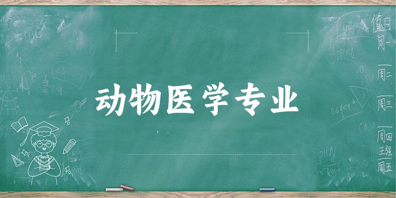 动物医学专业广西录取分数线