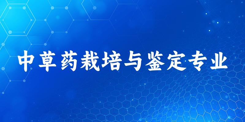 全国中草药栽培与鉴定专业大学一览：21所大学名单汇总