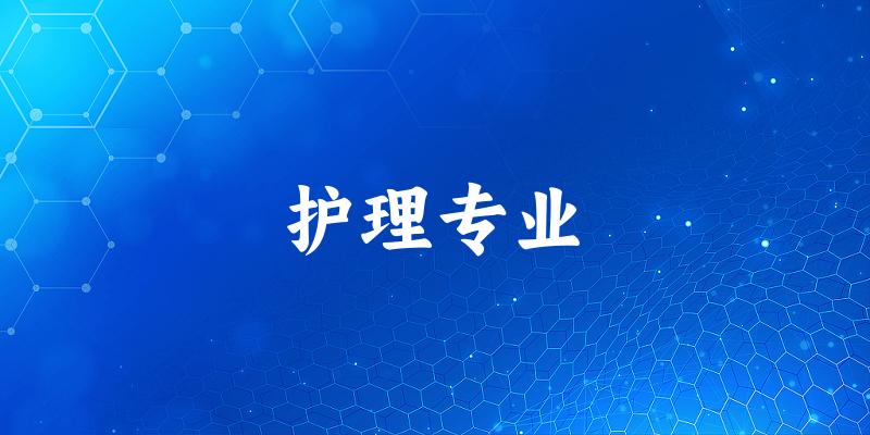 护理专业广东录取分数线