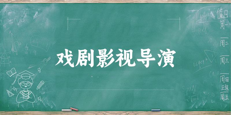 戏剧影视导演专业四川录取分数线