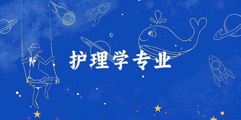 护理学专业广东录取分数线