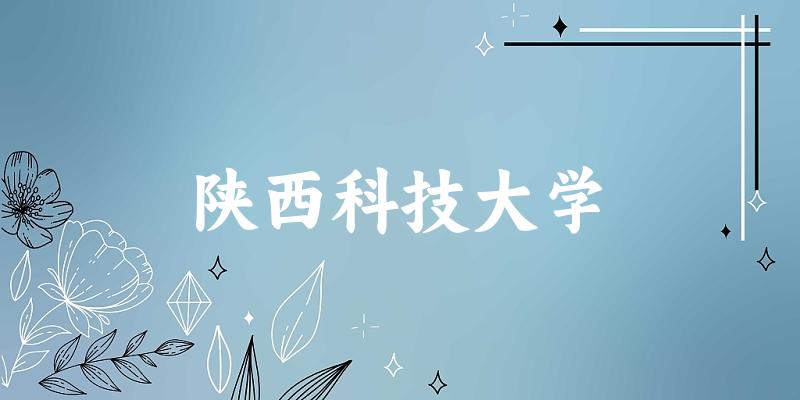 陕西科技大学2024年全国各省录取分数线与位次排名汇总