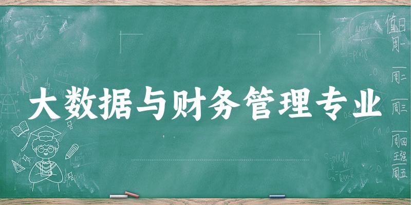 大数据与财务管理专业贵州录取分数线