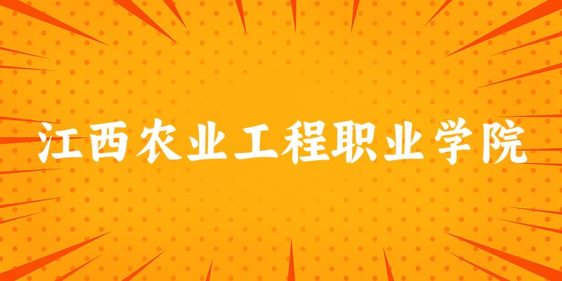 江西农业工程职业学院2024年全国各省录取分数线与位次排名汇总