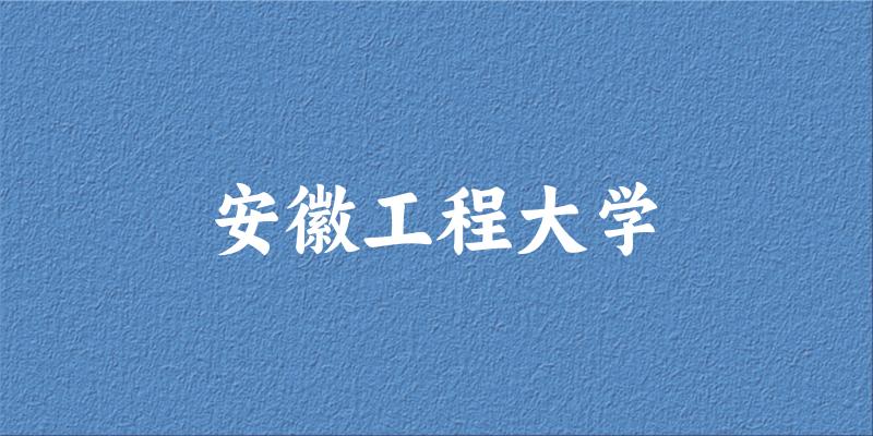 安徽工程大学2025年全国各省录取分数线与位次排名汇总