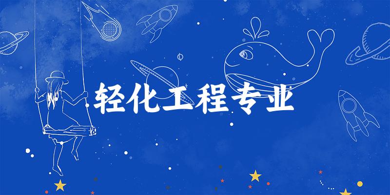 轻化工程专业海南录取分数线