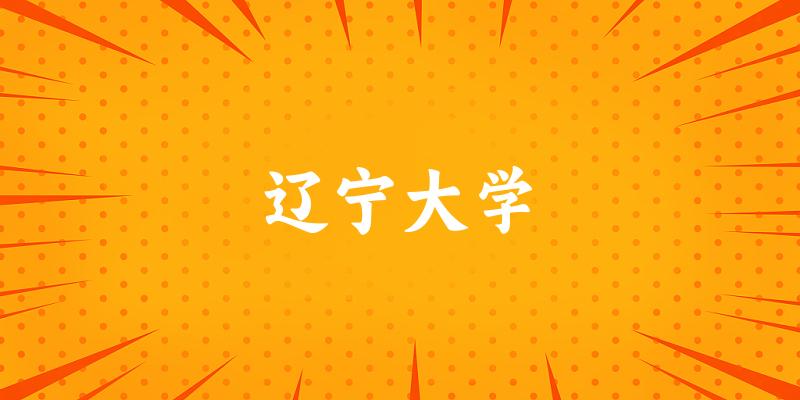 辽宁大学录取分数线2024年多少分? 附2024年最低录取位次