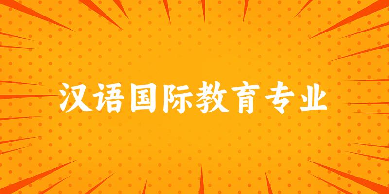 汉语国际教育专业云南录取分数线