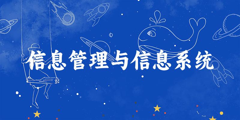 信息管理与信息系统专业安徽录取分数线