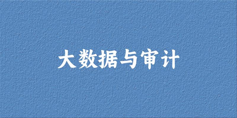 大数据与审计专业四川录取分数线