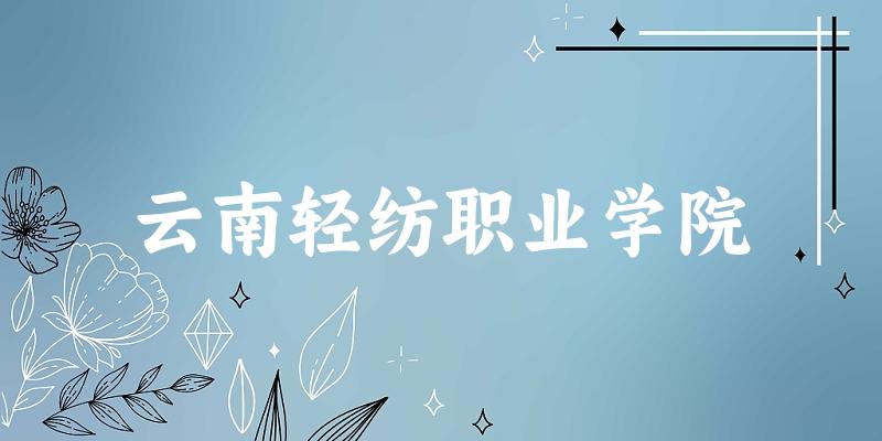 云南轻纺职业学院2024年全国各省录取分数线与位次排名汇总