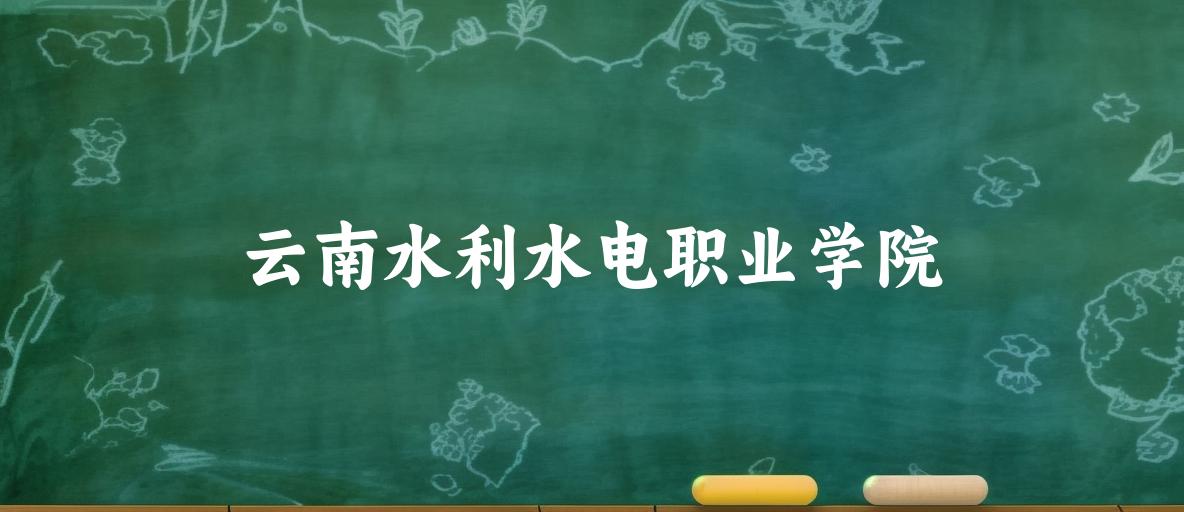 云南水利水电职业学院2024年全国各省录取分数线与位次排名汇总